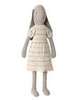 Maileg Size 4 Bunny With Knitted Dress