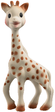 Sophie La Giraffe