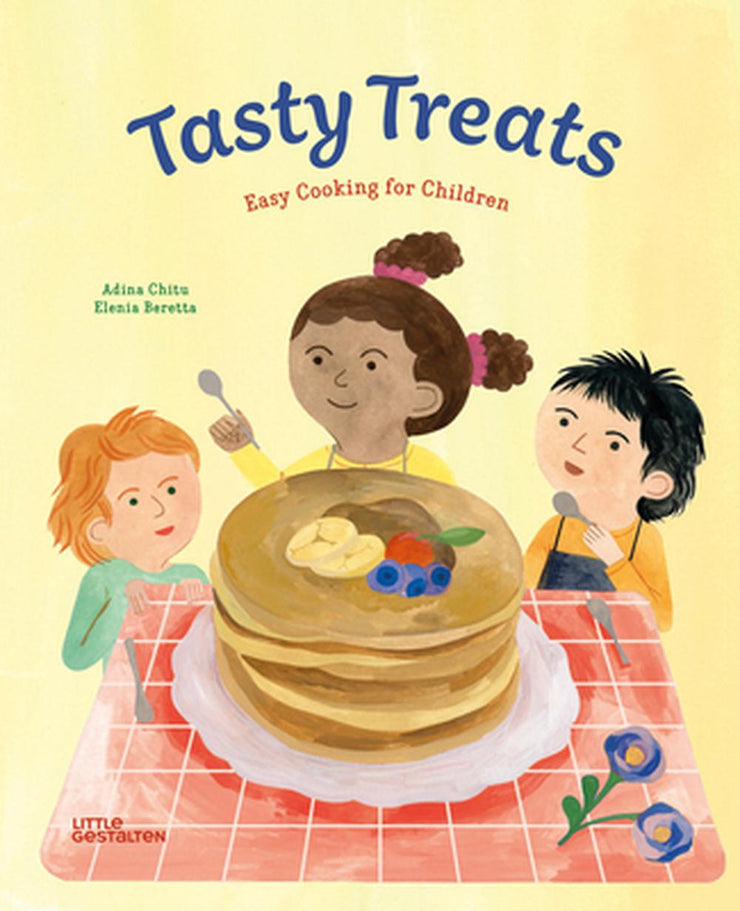 Tasty Treats -Easy Cooking for Children