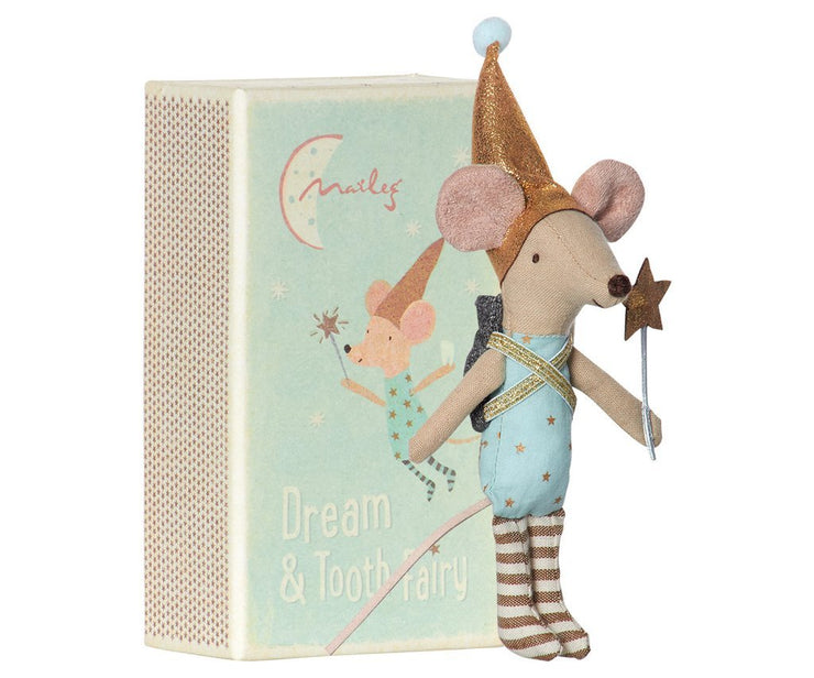 Maileg Mouse Tooth Fairy Big Brother