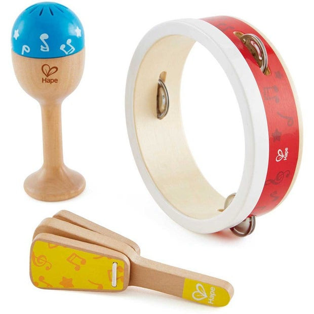 Hape Junior Percussion Set