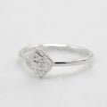 Handmade Piece Ring - Sterling Silver