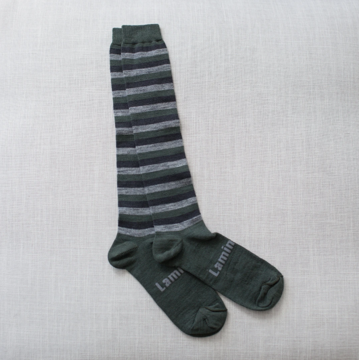 Lamington Knee High Socks - Reef