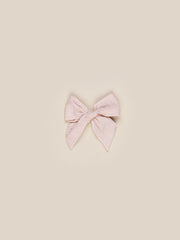 Baby Rainbow Sparkle Hair Bow