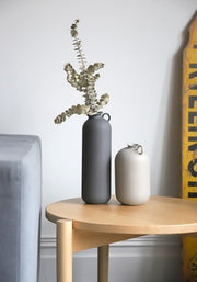 Flugen Vase - Light Grey