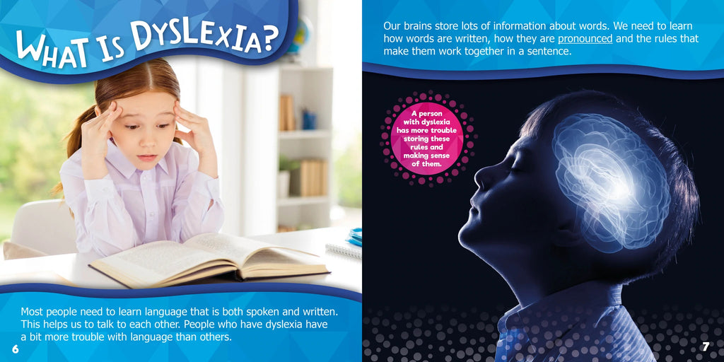 Dyslexia - A Different World