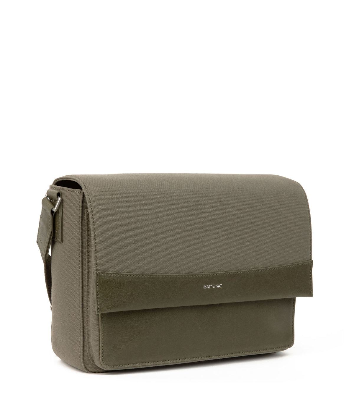 Canvas Briefcase - Anton Olive Was $299 Now