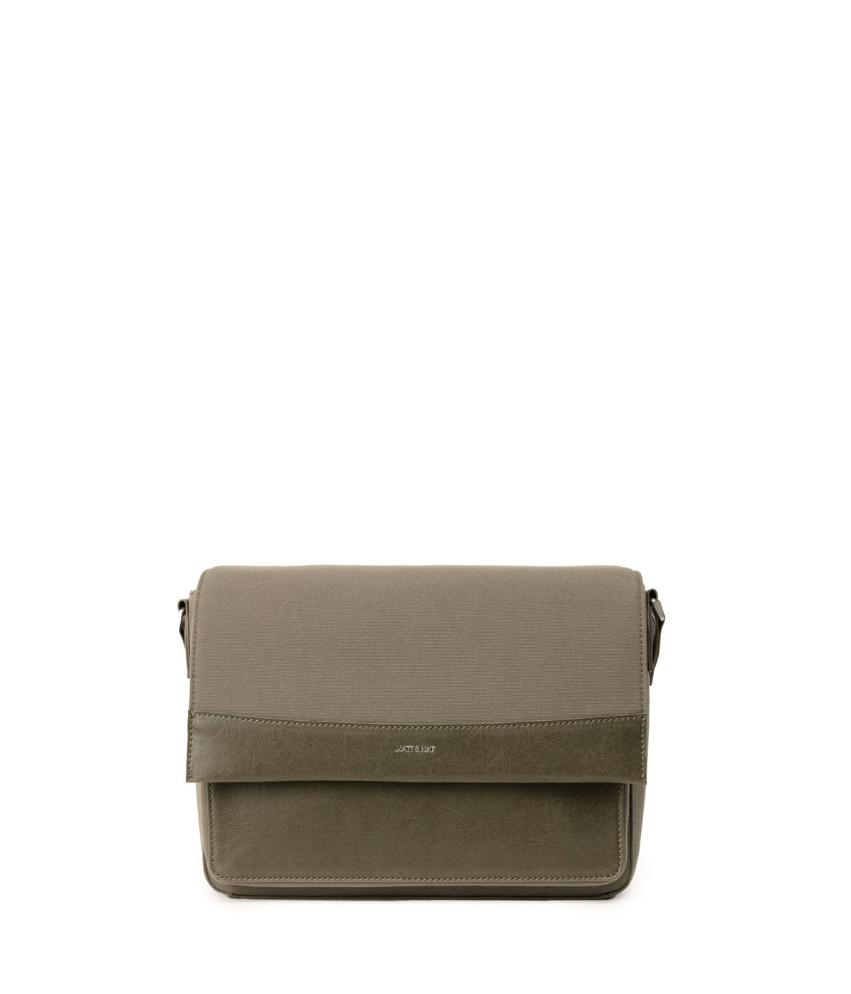 Canvas Briefcase - Anton Olive Was $299 Now