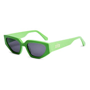 Sito Axis Sunglasses - Green Flash CR39