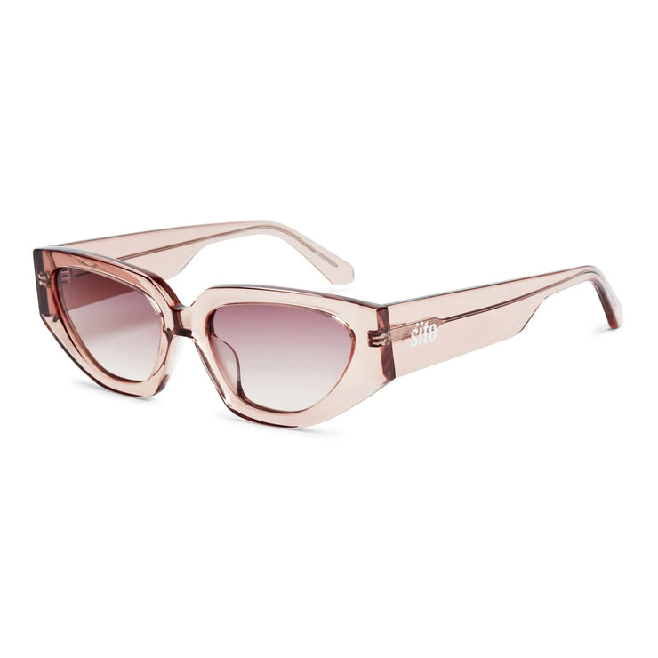 Sito Axis Sunglasses - Rosewater (CR 39 )