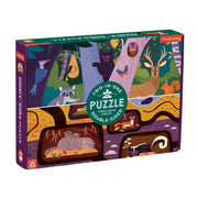 Forest Above & Below 100 Piece Puzzle