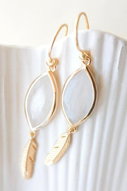 Guardian Angel Earrings