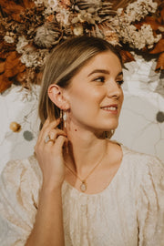 Guardian Angel Earrings Was $179 Now