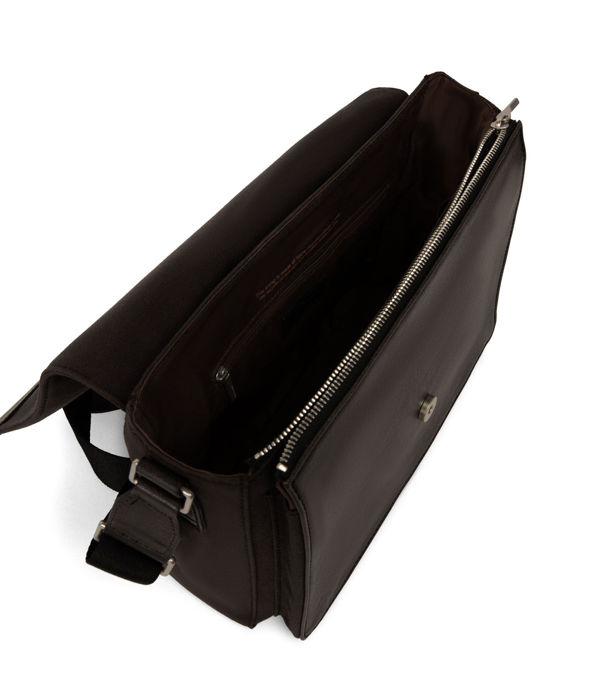 Canvas Briefcase - Anton Black
