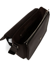 Canvas Briefcase - Anton Black