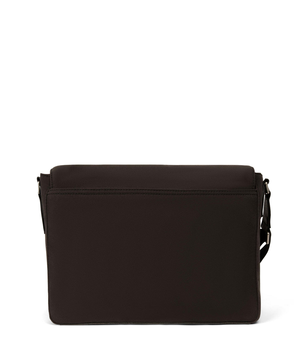 Canvas Briefcase - Anton Black
