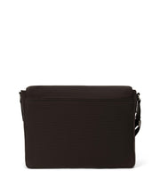 Canvas Briefcase - Anton Black