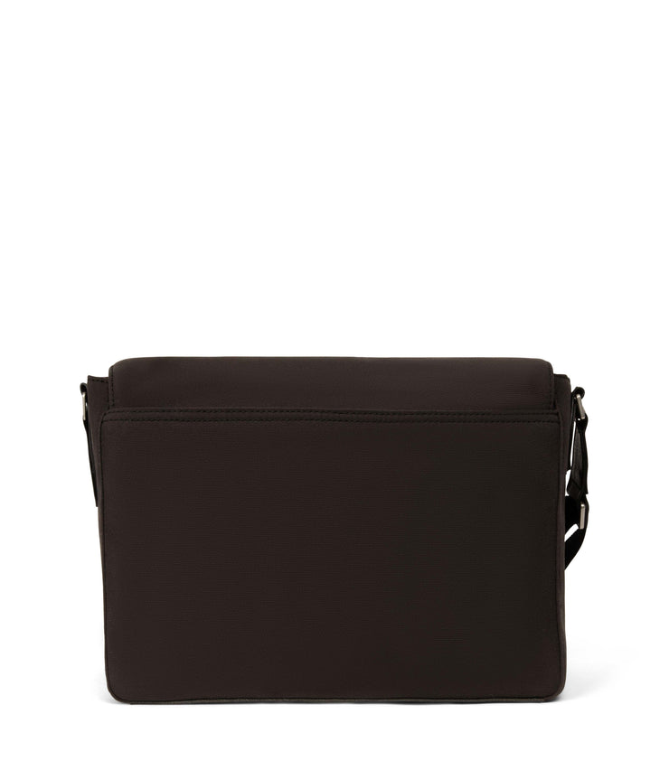 Canvas Briefcase - Anton Black