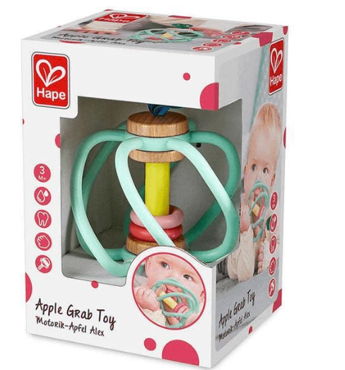 Hape Apple Grab Toy