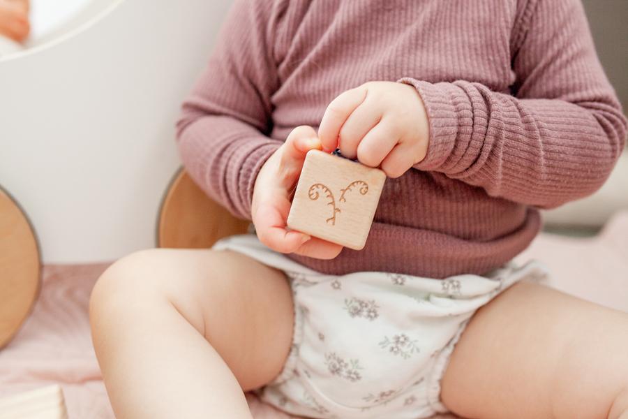 Wooden Block Set - AROHA