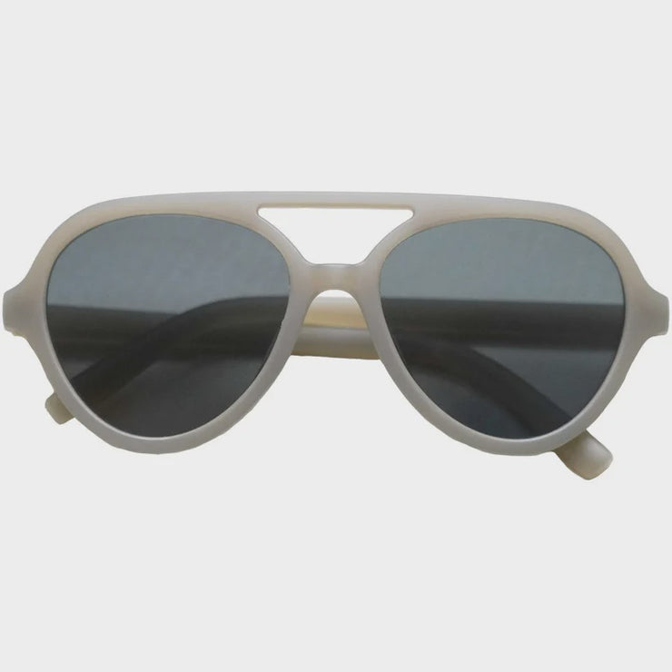 Sustainable Polarised Sunglasses - The Aviator Fog Was $55.90 NOW