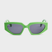 Sito Axis Sunglasses - Green Flash CR39