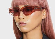 Sito Axis Sunglasses - Rosewater (CR 39 )