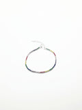 Sterling Silver Bracelet w Catch