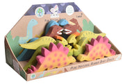 Baby Dino Bath Toys
