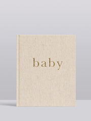 Baby Your First Year of You Oatmeal Gift Box