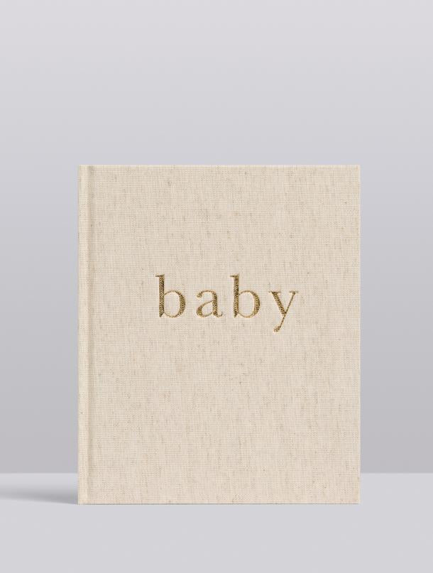 Baby Your First Year of You Oatmeal Gift Box