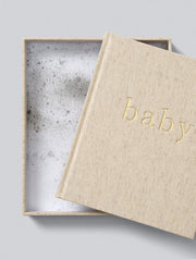 Baby Your First Year of You Oatmeal Gift Box