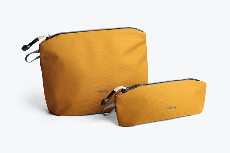 Bellroy Lite Pouch Duo - Copper (Leather free)