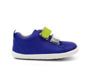 Bobux Step Up Grass Court Switch - Blueberry Was $80 Now