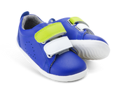 Bobux Step Up Grass Court Switch - Blueberry Was $80 Now