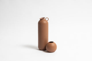 Flugen Vase - Red Was $60 Now