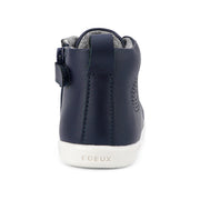 Bobux Step Up Alley-Oop - Navy Last One Was $59.90 NOW