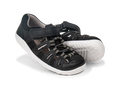 Bobux Summit - Black + Charcoal Last Pair Were $75 Now