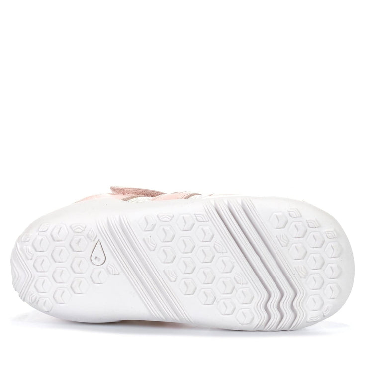 Bobux Summit Seashell + White Was $85 Now
