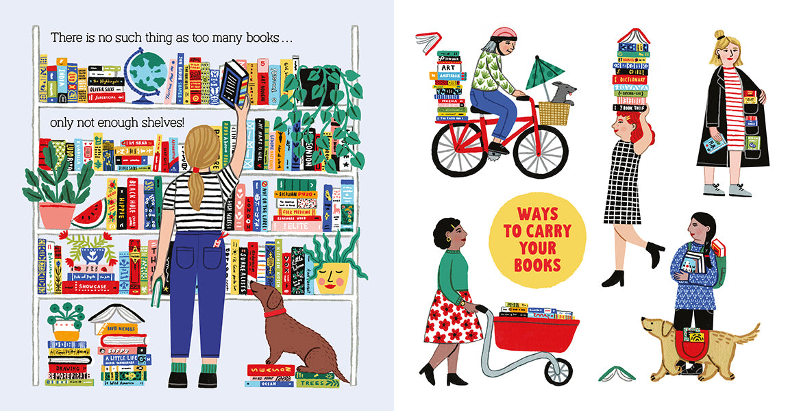 Book Nerd