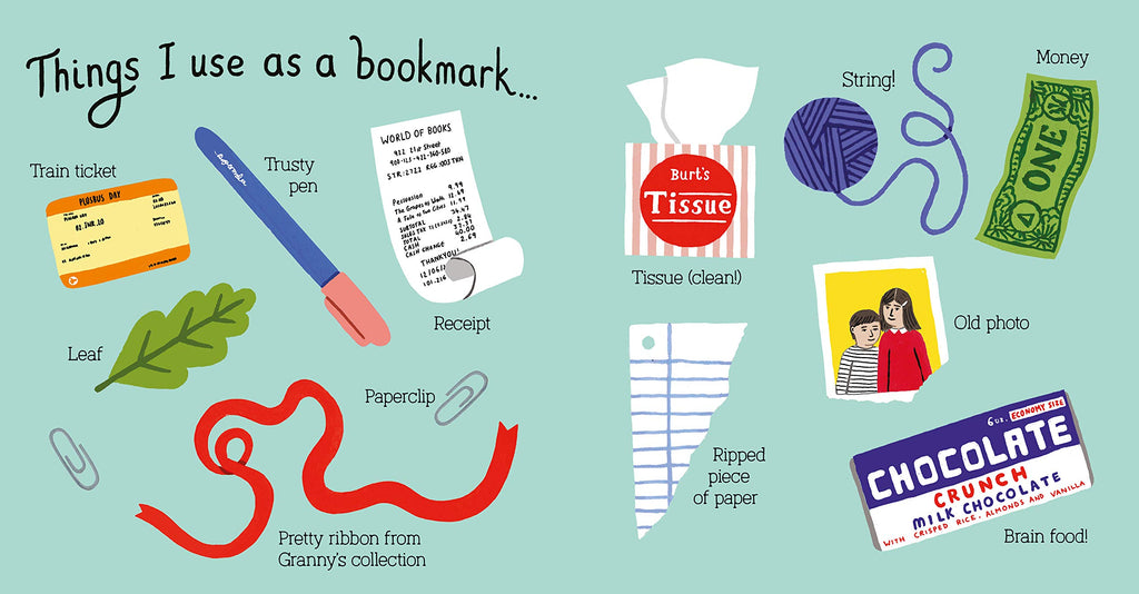 Book Nerd