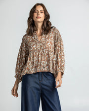 Angelina Top - Valentino Last One Was $219 Now
