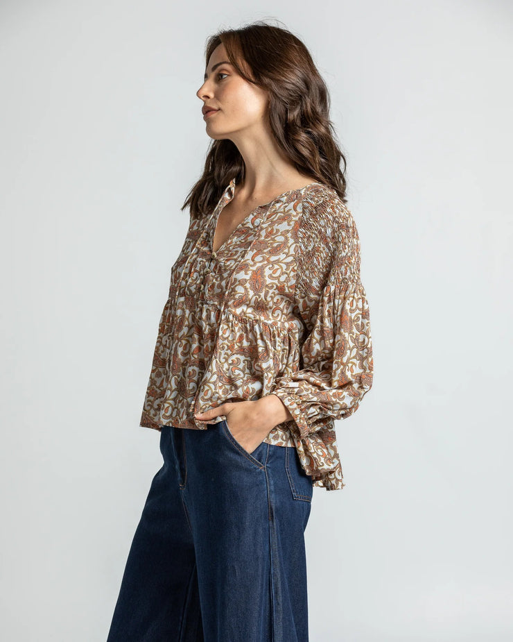 Angelina Top - Valentino Last One Was $219 Now