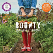 Bounty - Cooking With Vegetables