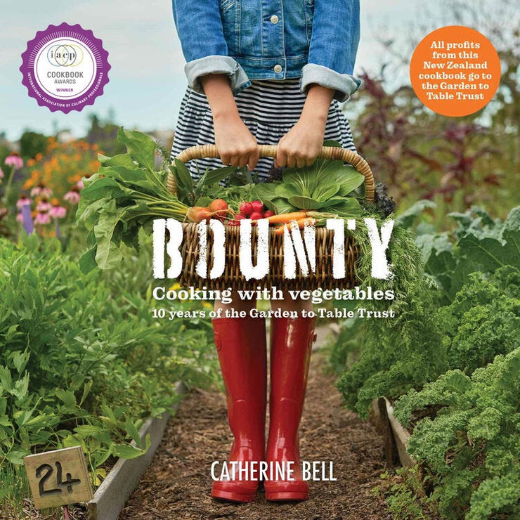 Bounty - Cooking With Vegetables