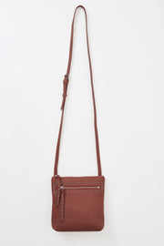 Briarwood Oke Bag - Brandy