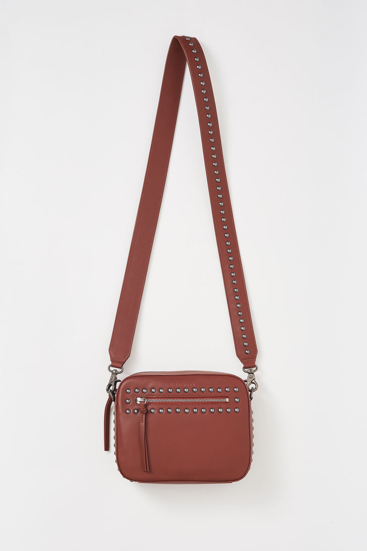 Briarwood Ophelia Bag - Brandy