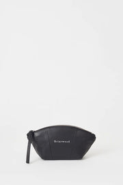 Small Briarwood Cosmetic Bag - Black