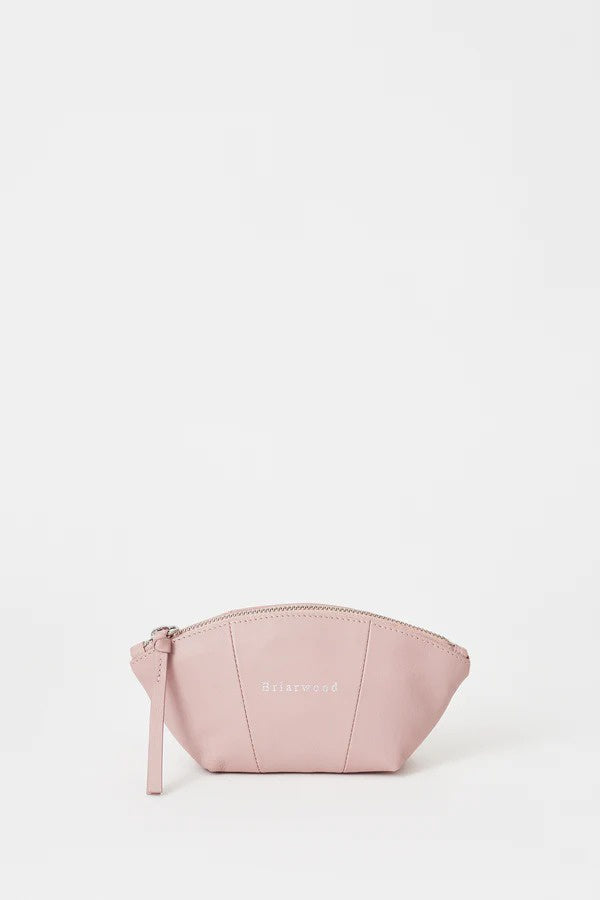 Small Briarwood Cosmetic Bag - Pink Was $90 Now