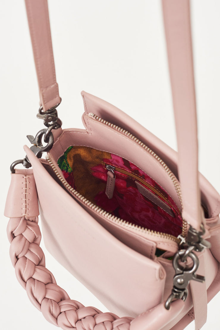 Briarwood Handbag - Indi Pink